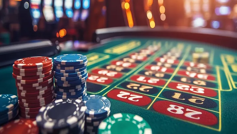 Person responsibly engaging in online casino games, maximizing playtime