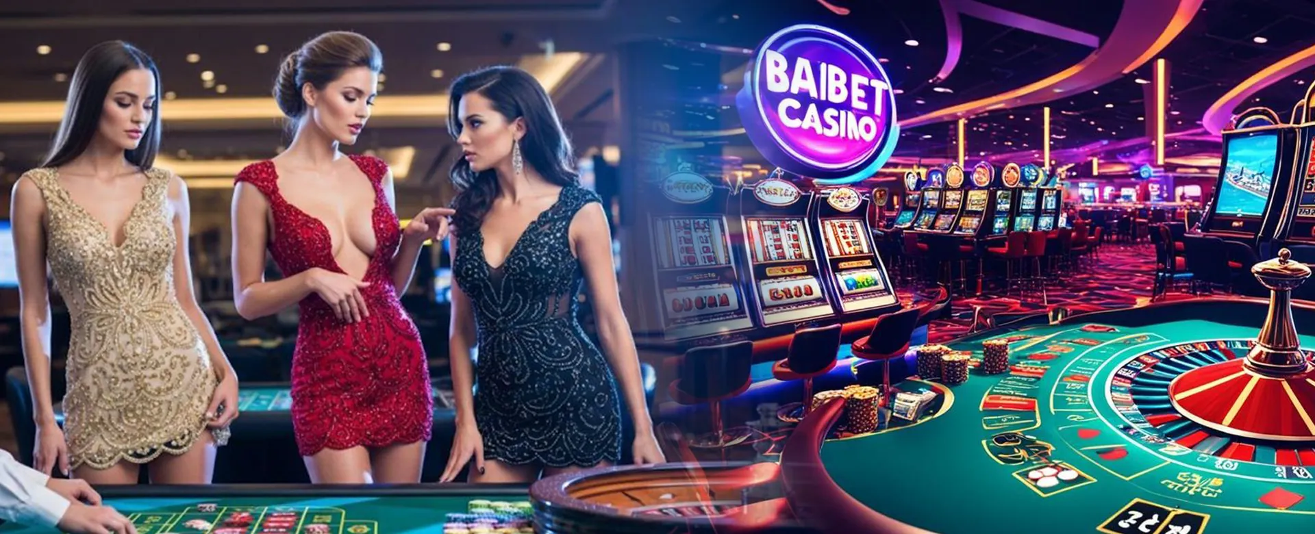 Illustration of responsible gaming with digital interfaces and a balanced lifestyle