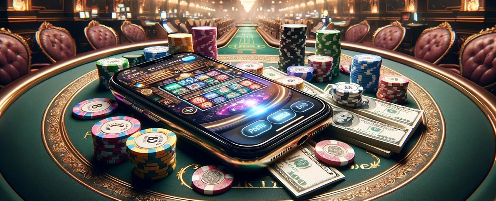 Exciting Casino Games at Playtime