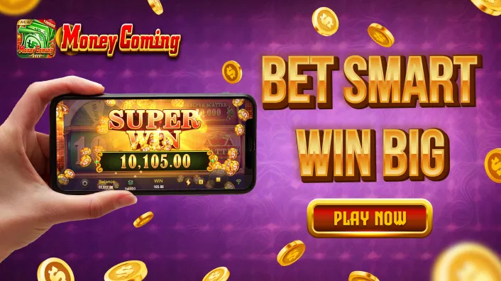Smartphone displaying exclusive casino games